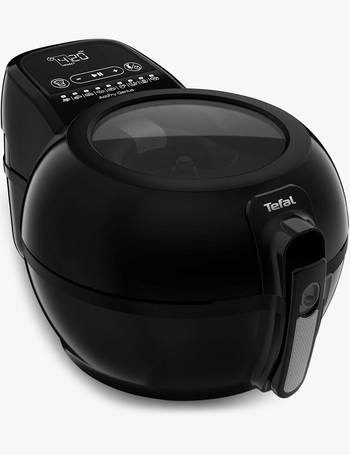 I just bought John Lewis's Tefal deep-fat fryer – air fryers can't compare