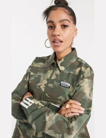 ASOS Womens Camo Jackets - up to 70% Off