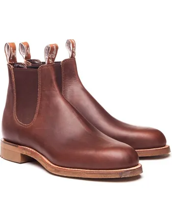 Rm williams gammon on sale boots