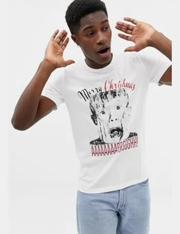 asos home alone t shirt