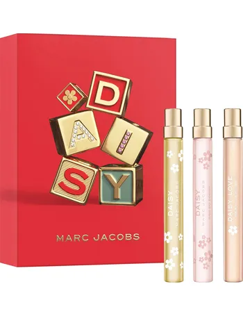 marc jacobs mini set debenhams