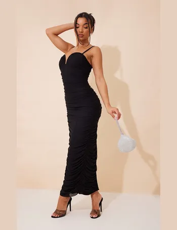 black prom dresses for women