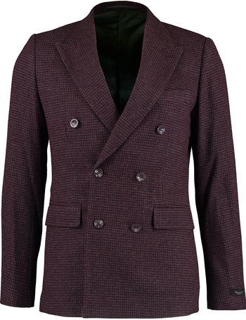 Tk maxx mens hot sale wool coats