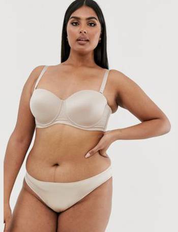 Shop Plus Size Lingerie & Bras from ASOS up to 70% Off