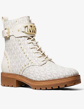 Shop Women's Michael Kors Boots up to 80% Off | DealDoodle