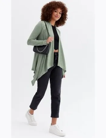 waterfall cardigan new look