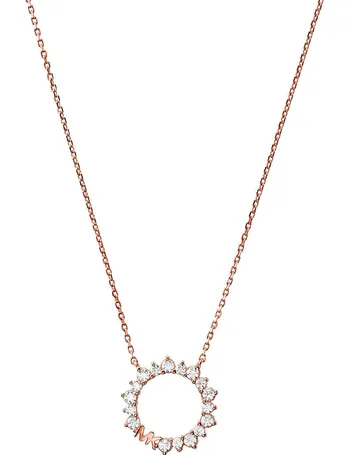 michael kors necklace goldsmiths