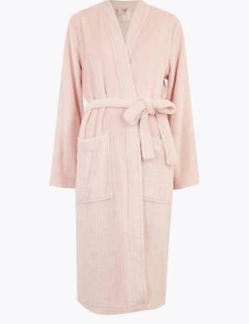 marks and spencer womens bathrobe