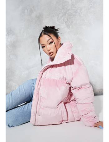 Missguided 2025 pink jacket