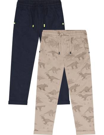 Tesco 2025 camo joggers