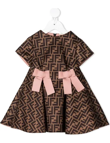 fendi children's dresses