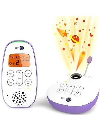 bt6000 baby monitor boots