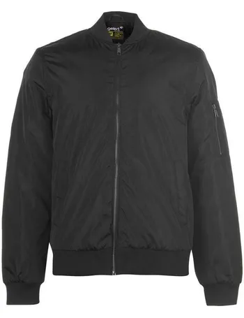 Dunlop puffer 2025 bomber jacket mens