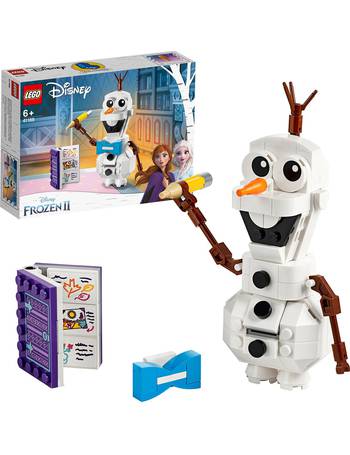 argos frozen lego