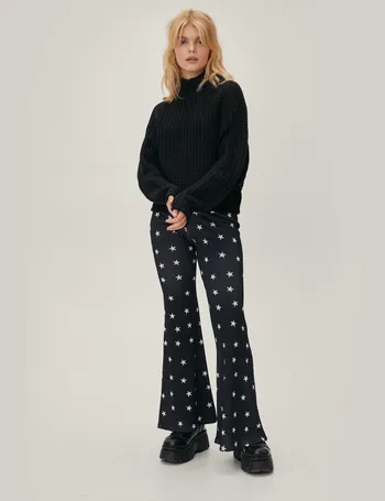 Shop Debenhams NASTY GAL Women's Petite Trousers up to 90% Off