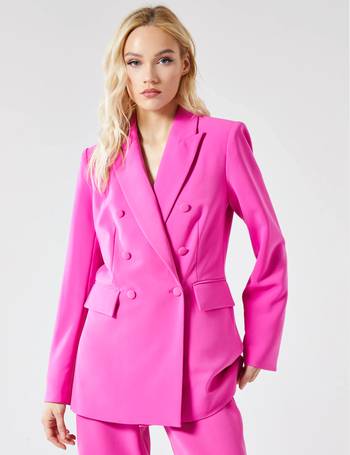 Women's Pink Blazers