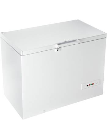 argos chest freezer