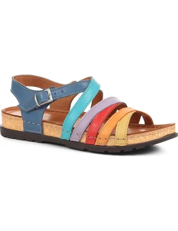 pavers rieker sandals