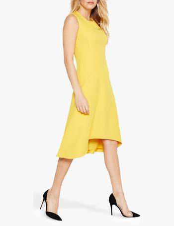 lohanna sleeveless skater dress