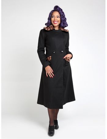 Collectif on sale claudia coat