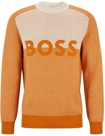 House of fraser hugo boss clearance jumper