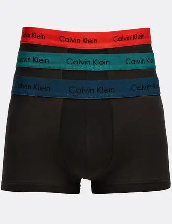 Shop Footasylum Calvin Klein Men's Underwear up to 70% Off