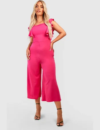 Shop Debenhams boohoo Women's Culotte Jumpsuits up to 90% Off