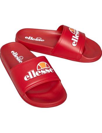 Ellesse fillipo bow on sale slides