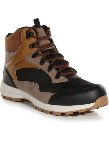 Men's brockhurst casual deals boots peat