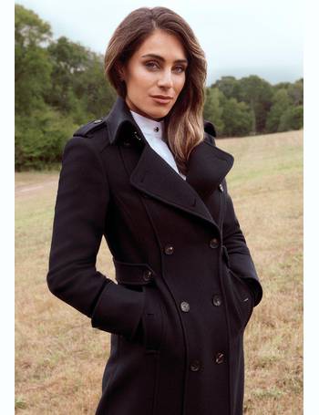 lip veiligheid Hinder Shop Karen Millen Women's Military Coats up to 80% Off | DealDoodle