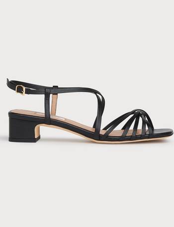 Shop L.K. Bennett Black Sandals for Women up to 80% Off | DealDoodle