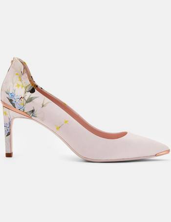 ted baker low heel