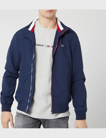 tommy jeans justin ma1 bomber jacket