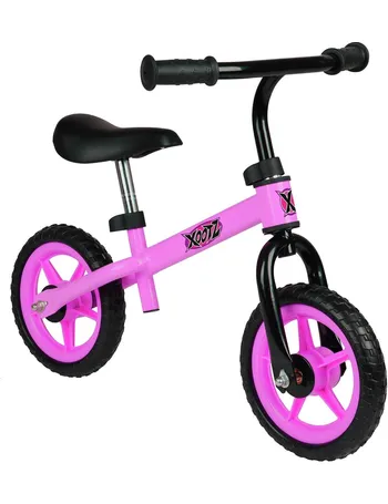 childs balance bike argos