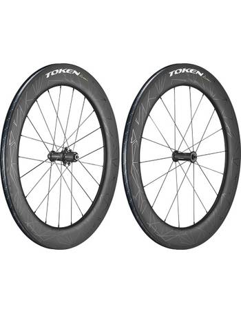 Token c18ca discount carbon mtb wheelset