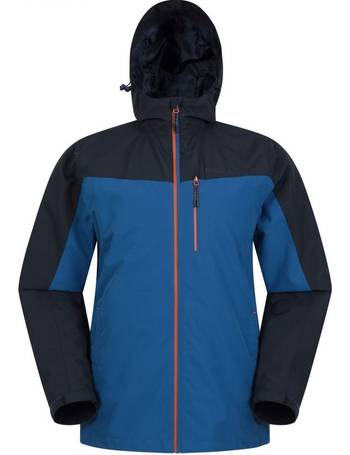 Shop Mountain Warehouse Men's Blue Jackets up to 80% Off