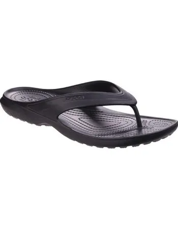 mens croc sandals uk