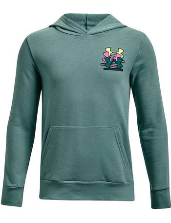 Shop Under Armour Hoodies for Boy up to 75% Off