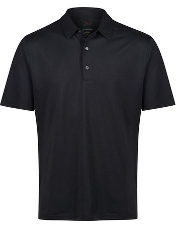 Polo all black discount decathlon