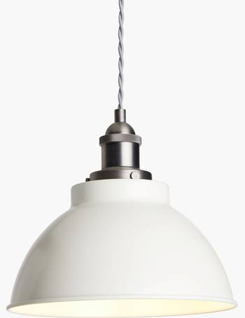 Pendant Ceiling Lights Up To 70, John Lewis Baldwin Pendant Ceiling Light Antique Brass
