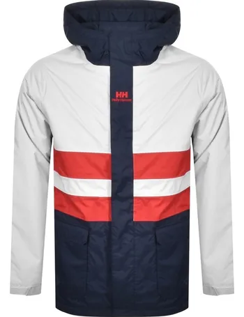 helly hansen yu rain jacket