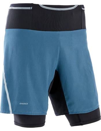 SHORT BAGGY TRAIL RUNNING HOMME EVADICT
