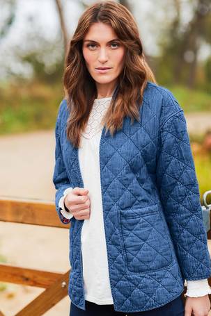 Bonmarche quilted clearance jackets