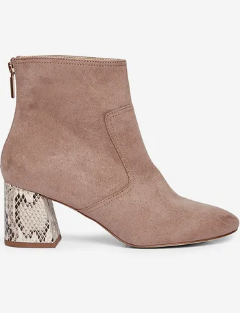 Dorothy perkins best sale aubree boots