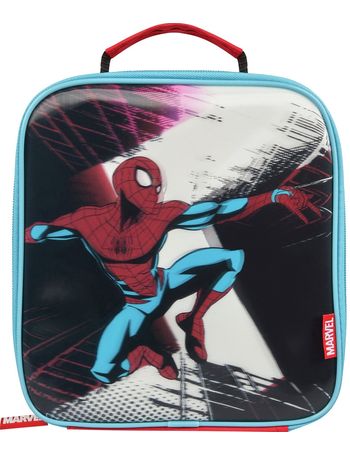 Argos 2024 spiderman backpack