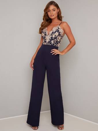 Shop Women's Cami Jumpsuits up to 90% Off