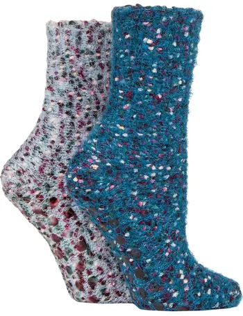 Shop Sock Shop Women's Fluffy Socks up to 40% Off
