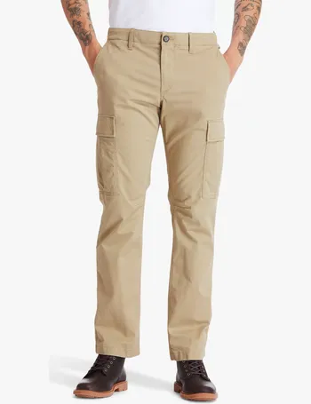 timberland mens combat trousers