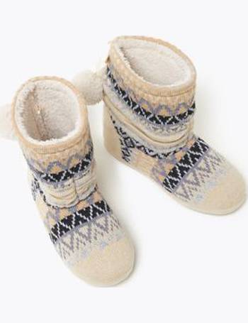 Marks & Spencer Slippers for Women - Up to 70% off | DealDoodle