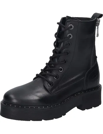 dockers by gerli lace up boots
